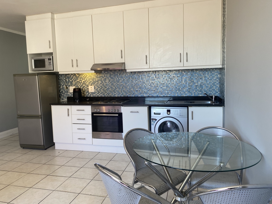 To Let 1 Bedroom Property for Rent in Zonnebloem Western Cape